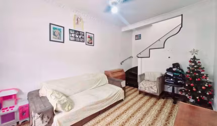 Sobrado com 2 dormitórios, À VENDA, no Macuco