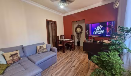 Apartamento com 2 dormitórios, À VENDA, no Embaré