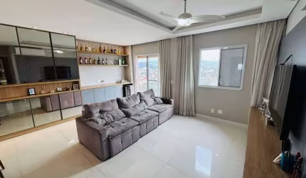 Apartamento com 2 dormitórios em prédio com lazer, À VENDA, no Estuário