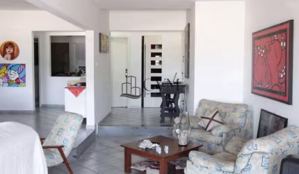 Apartamento com 3 dorms, Canto do Forte, Praia Grande