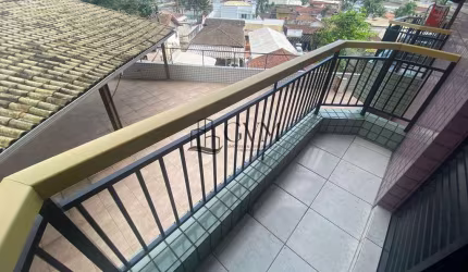 Apartamento com 3 dorms, Canto do Forte, Praia Grande