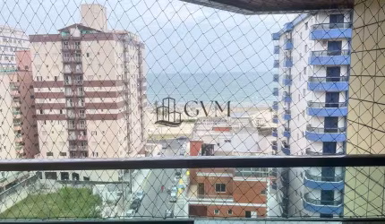 Apartamento com 3 dorms, Tupi, Praia Grande - R$ 700 mil, Cod: 242