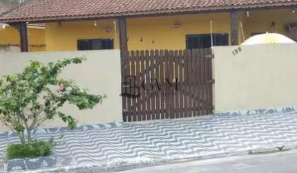Casa com 3 dorms, Mirim, Praia Grande - R$ 550 mil, Cod: 300