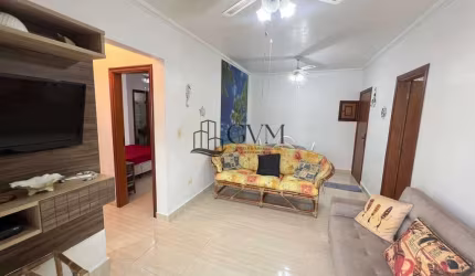 Apto 2 dorms 1 suíte , Guilhermina, PG - R$ 380 mil, Cod: 323