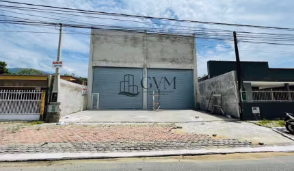 Locação Galpão, Flórida, Praia Grande