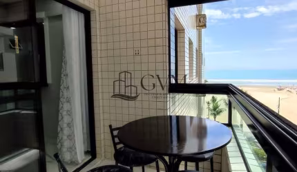 Apartamento com 2 dorms, Aviação, Praia Grande