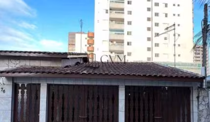 Casa com 2 dorms, Aviação, Praia Grande