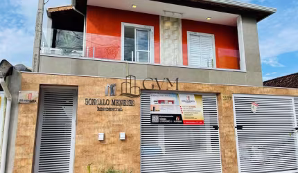 Casa de Condomínio com 2 dorms, Ocian, Praia Grande