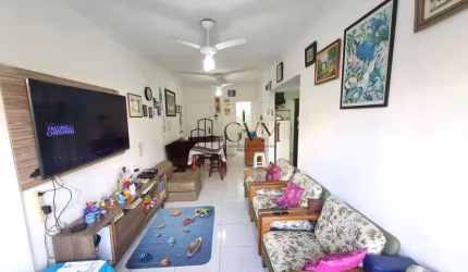 Apartamento com 3 dorms, 1 suíte Tupi, Praia Grande