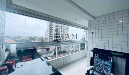 Apartamento com 1 dorm, Flórida, Praia Grande