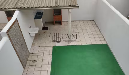 Sobrado com 2 dorms, Maracanã, Praia Grande / Perto da Praia