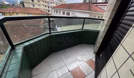 Apartamento com 1 dorm, Tupi, Praia Grande