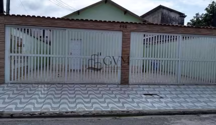 Casa de Condomínio com 1 dorm, Esmeralda, Praia Grande