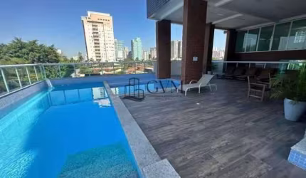 Apartamento com 2 dorms, Canto do Forte, Praia Grande
