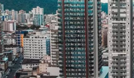 Sala Comercial, Boqueirão, Praia Grande