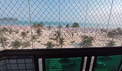 Apartamento com 3 dorms, Boqueirão, Praia Grande - R$ 650 mil, Cod: 942