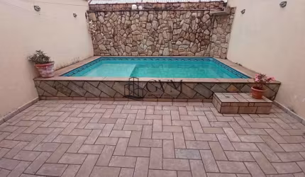 Casa com 2 dorms, Caiçara, Praia Grande