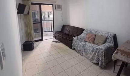Apartamento com 1 dorm VISTA MAR, Guilhermina, Praia Grande