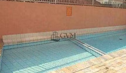 Apartamento com 1 dorm, Tupi, Praia Grande -