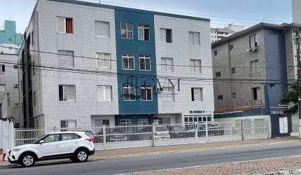 Apartamento com 1 dorm, Mirim, Praia Grande - R$ 255 mil, Cod: 1173