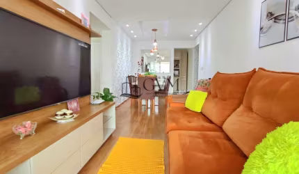 Apartamento com 2 dorms, Canto do Forte, Praia Grande - R$ 450 mil, Cod: 1189