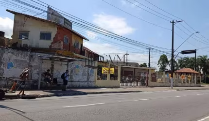 Locação Terreno, Nova Mirim, Praia Grande.