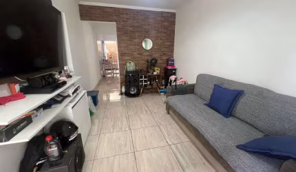Casa de Condomínio com 2 dorms, Tupi, Praia Grande - R$ 260 mil, Cod: 1227