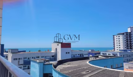 Apartamento com 1 dorm, Mirim, Praia Grande