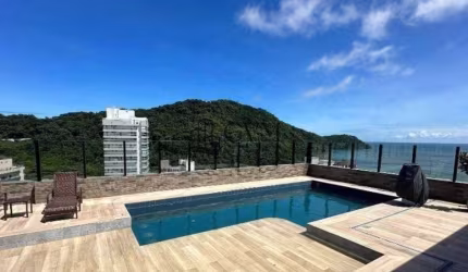 Apartamento com 2 dorms, Canto do Forte, Praia Grande -