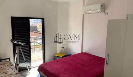 Apartamento com 1 dorm,  Sacada, Ocian