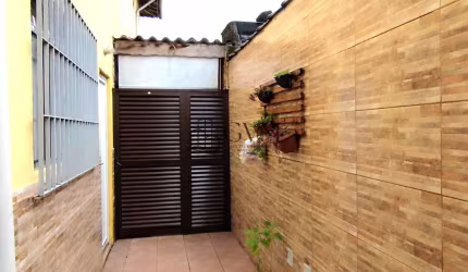 Casa de Condomínio com 2 dorms, Cidade Náutica, São Vicente -
