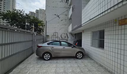 Kitnet com 1 dorm, Boqueirão, Praia Grande