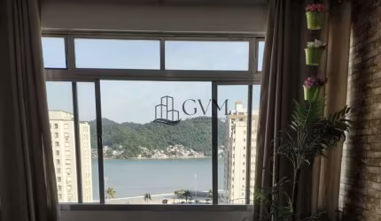 Apartamento com 2 dorms, Centro, São Vicente