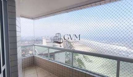 Apartamento com 2 dorms, Maracanã, Praia Grande -