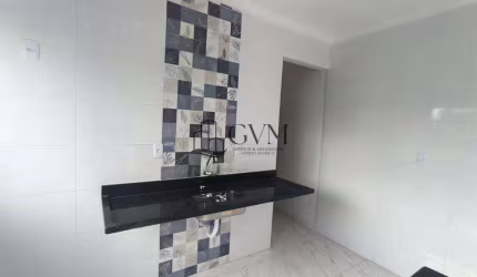 Apartamento com 2 dorms, Parque São Vicente, São Vicente - R$ 280 mil, Cod: 1346