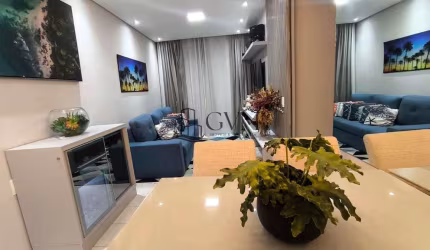 Apartamento com 2 dorms, Ocian, Praia Grande - R$ 480 mil, Cod: 1353