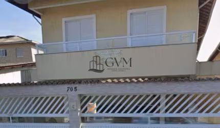 Casa de Condomínio com 2 dorms, Tupi, Praia Grande - R$ 295 mil, Cod: 1358
