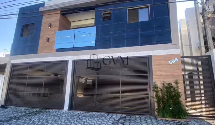 Sobrado de Condomínio com 2 dorms, Caiçara, Praia Grande - R$ 280 mil, Cod: 911