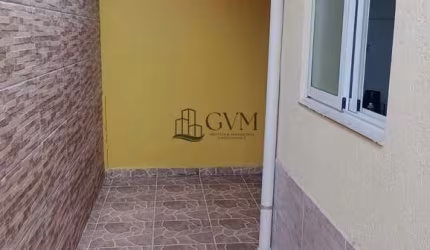 Casa com 1 dorm, Quietude, Praia Grande