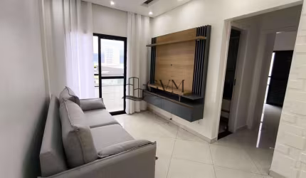 Apartamento com 1 quarto, Caiçara, Praia Grande - R$ 320 mil, Cod: 1363