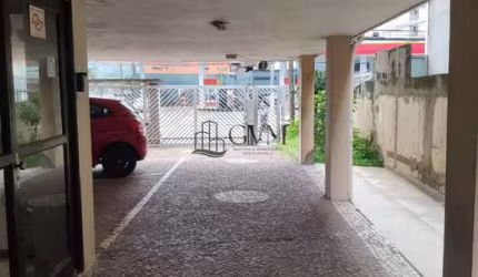Apartamento com 2 quartos, Itararé, São Vicente - R$ 300 mil, Cod: 1366