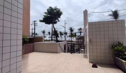Apartamento com 1 quarto, Ocian, Praia Grande - R$ 299 mil, Cod: 1369