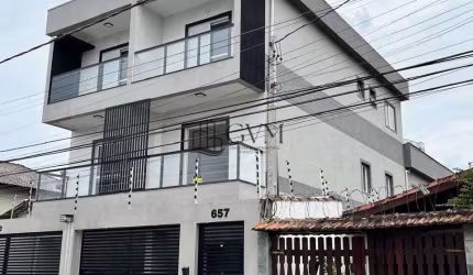 Casa de Condomínio com 3 quartos, Guilhermina, Praia Grande - R$ 480 mil, Cod: 1376