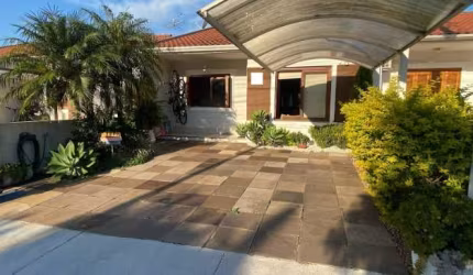 Casa em condomínio fechado com 3 quartos à venda na Avenida Frederico Augusto Ritter, 3601, Central Parque, Cachoeirinha por R$ 579.000