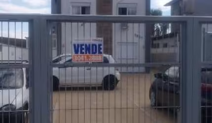 Apartamento com 2 quartos à venda na Avenida General Anápio Gomes, 1081, Vila Veranópolis, Cachoeirinha por R$ 180.000