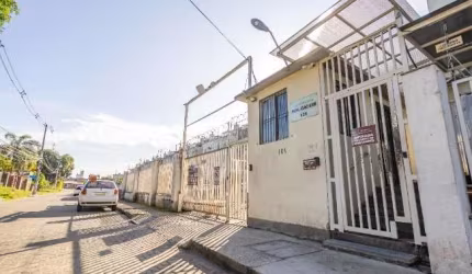 Apartamento com 2 quartos à venda na Rua José Alfredo Becke, 101, Vila Cachoeirinha, Cachoeirinha por R$ 130.000
