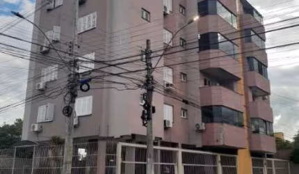 Apartamento com 2 quartos à venda na Rua Doutor Décio Martins Costa, 549, Vila Eunice Nova, Cachoeirinha por R$ 318.000