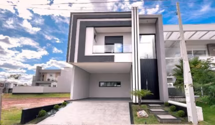 Casa em condomínio fechado com 3 quartos à venda na Rua Antônio Avelino Varela, 321, Central Parque, Cachoeirinha por R$ 1.265.000