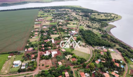 Chácara à venda, 2044 m² por R$ 305.000,00 - Rodovia - Sertanópolis/PR