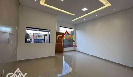 Casa com 3 dormitórios à venda, 115 m² por R$ 410.000,00 - Ouro Verde - Londrina/PR
